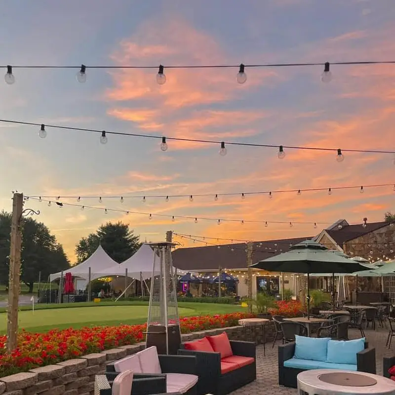 The Roost Bar & Restaurant at Cream Ridge