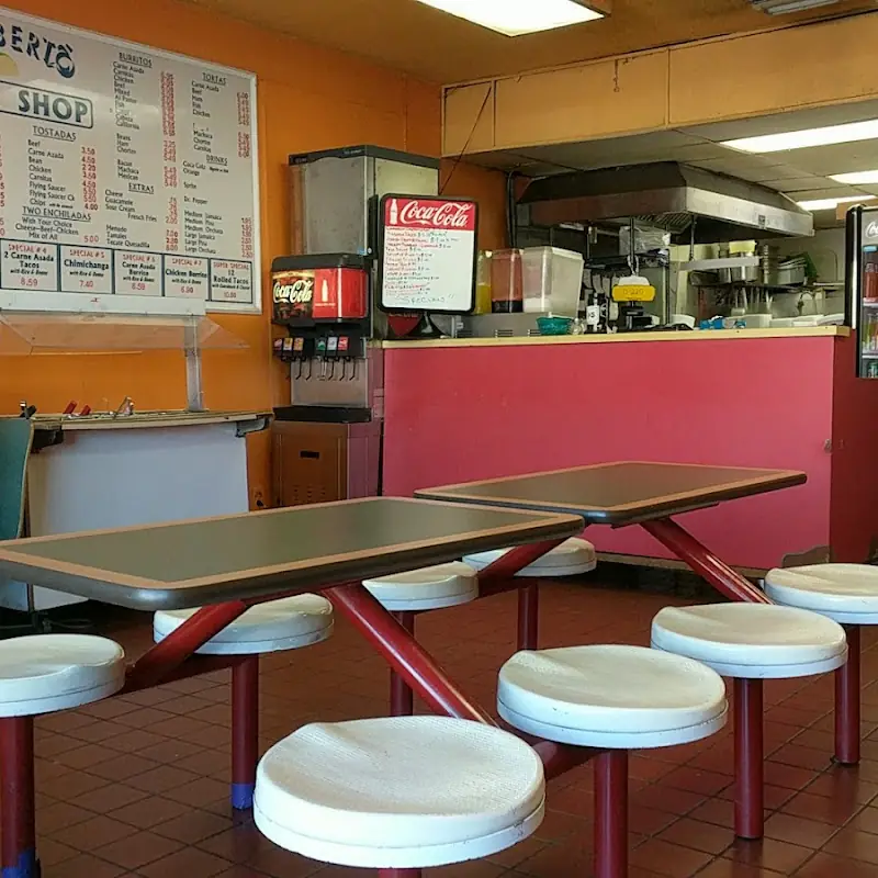 Algoberto's Taco Shop