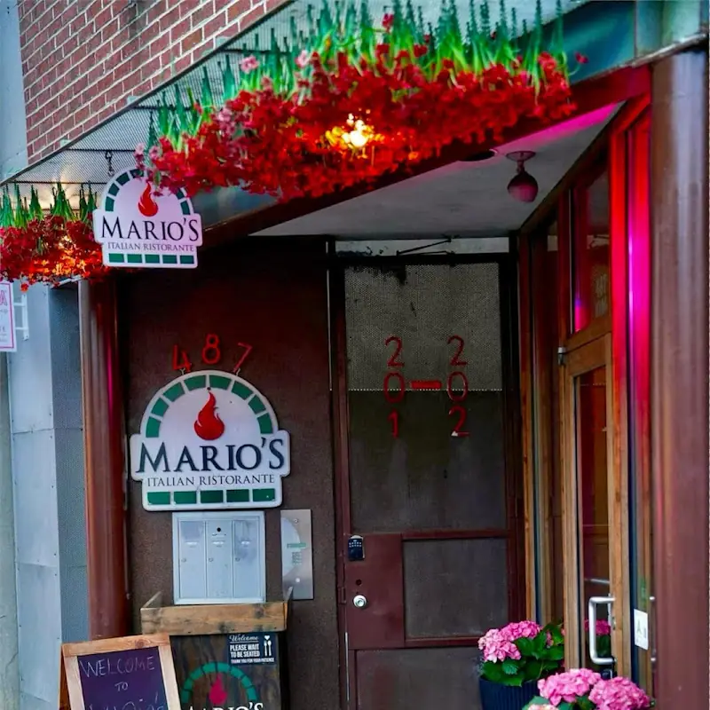 Mario's Italian Ristorante