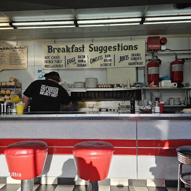 Route 20 Diner - Clyde, OH