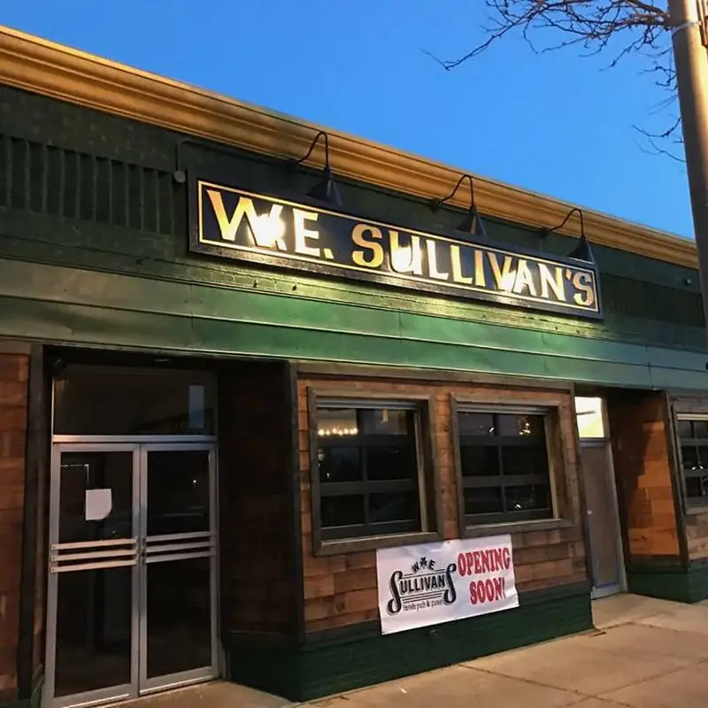 W.E. Sullivan's Irish Pub and Fare