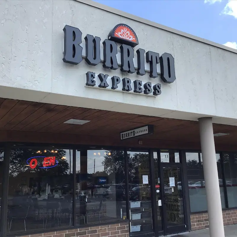Bean Burrito