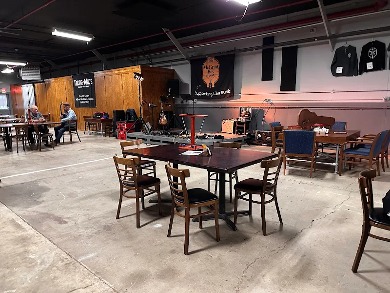 McGraw Box Brewing Co, Inc