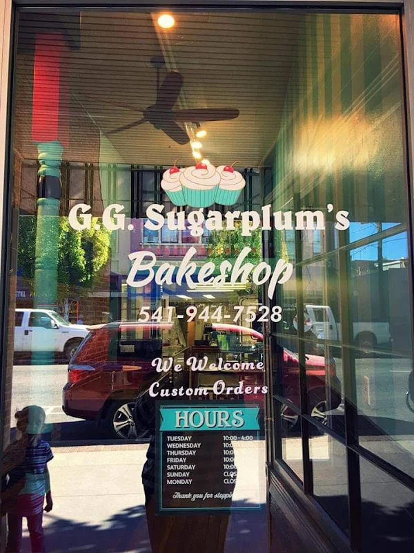 G.G. Sugarplums Bakeshop