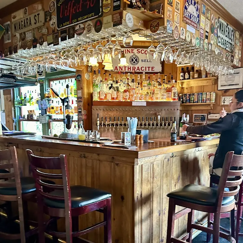 McMenamins Thompson Brewery & Public House