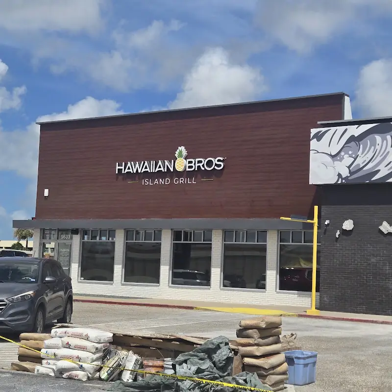 Hawaiian Bros Island Grill