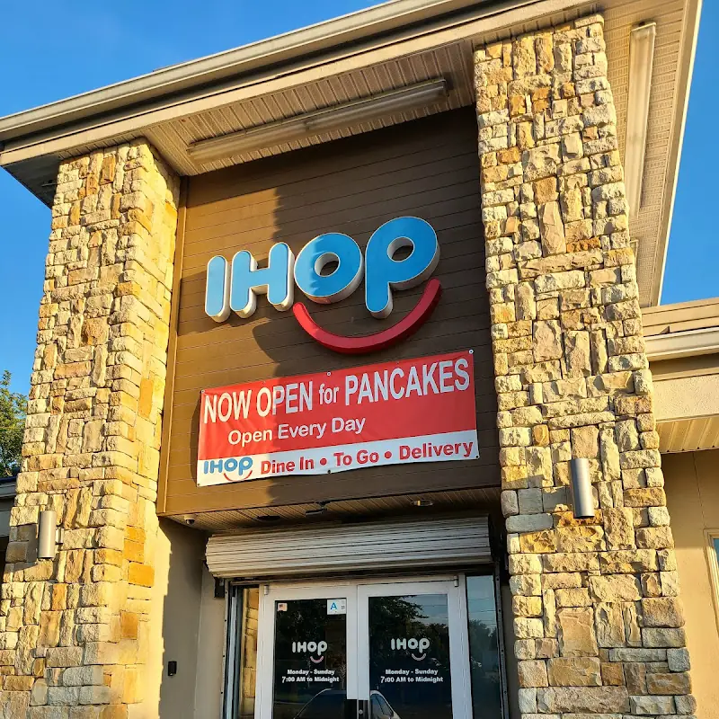 IHOP