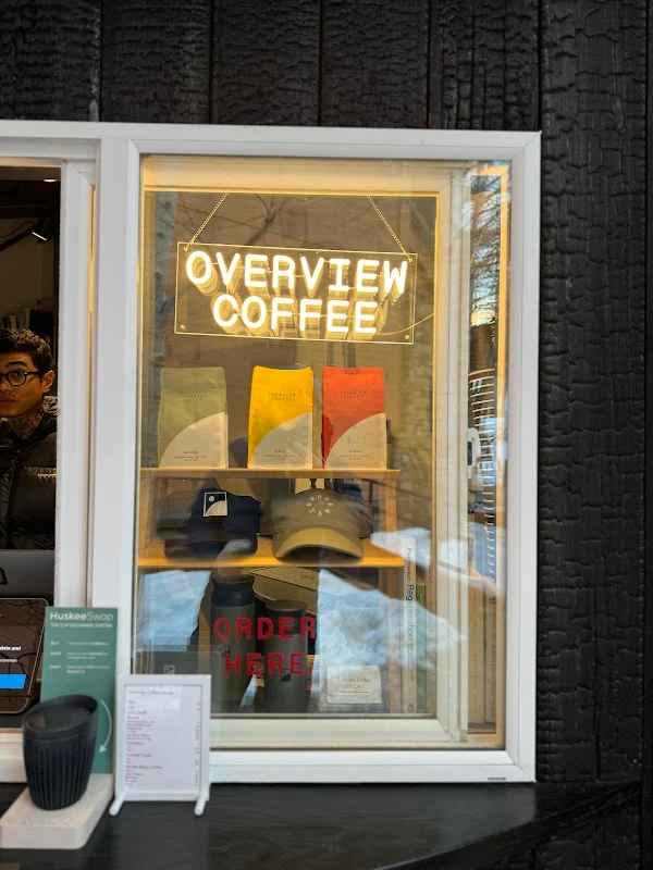Overview Coffee