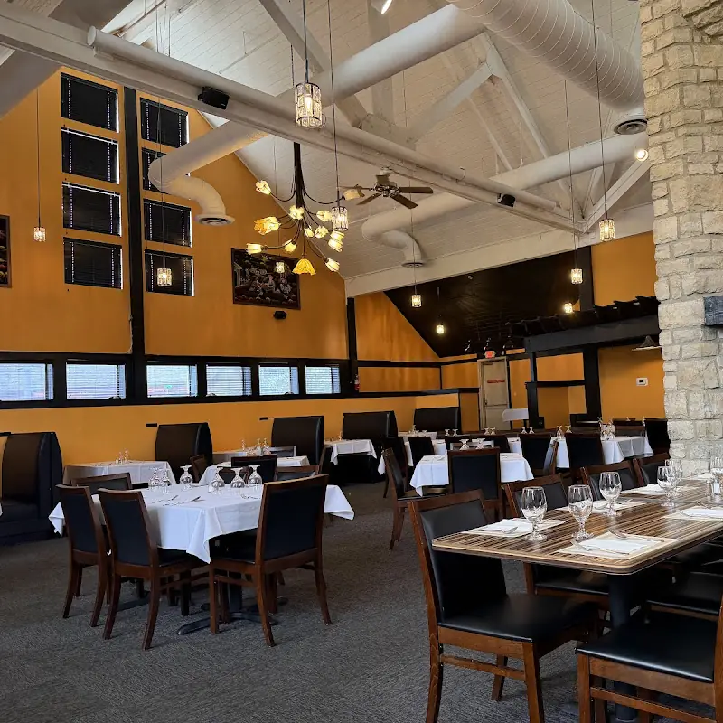 Aangan India Bistro