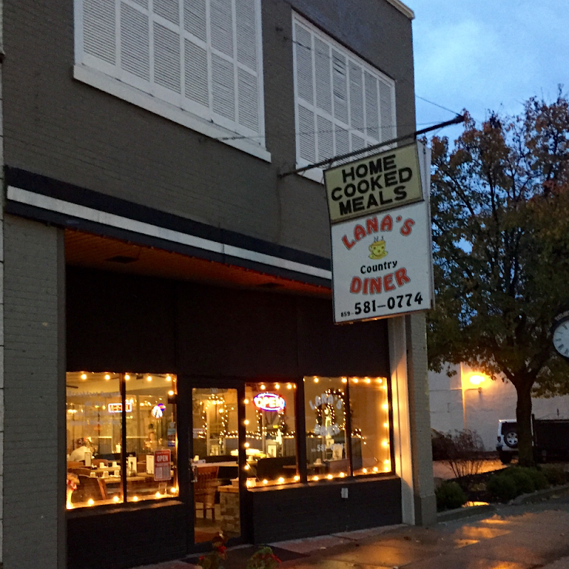 Lana's Diner