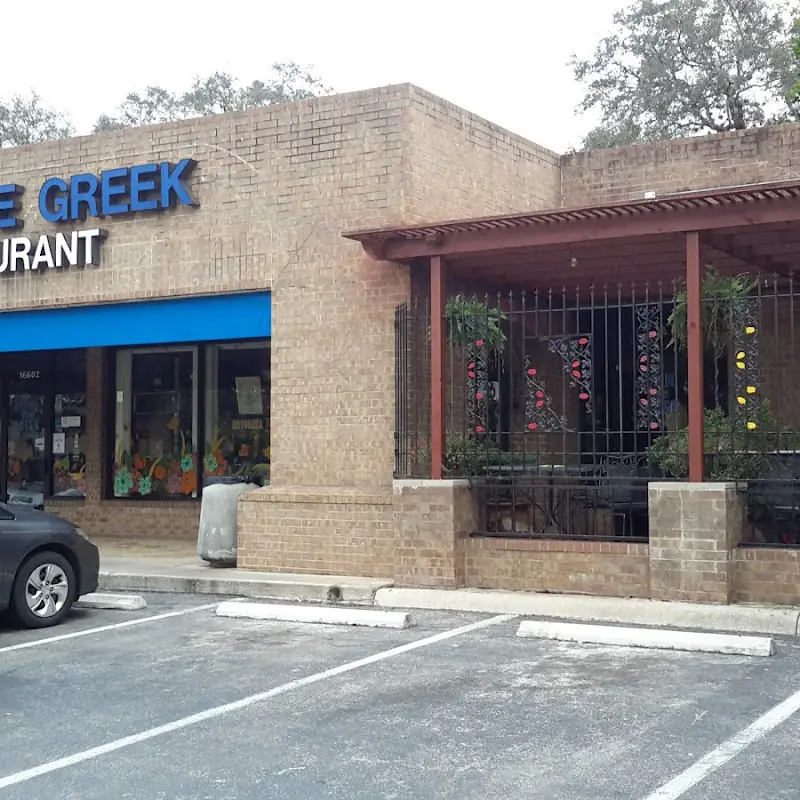 John The Greek Restaurant