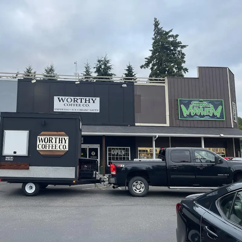 Worthy Coffee Co