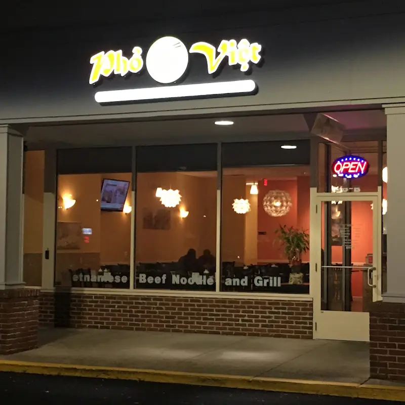 PHO VIET VIETNAMESE RESTAURANT & OH! BUBBLE TEA