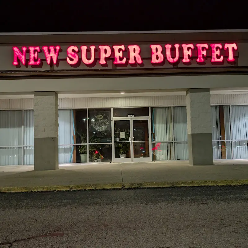 New Super Buffet