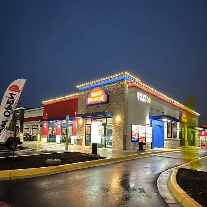 Taco Palenque The RIM
