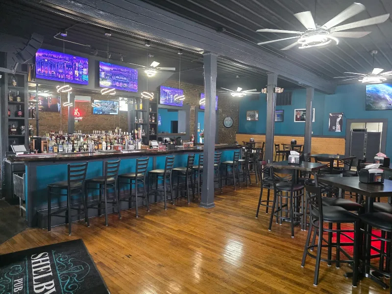 Shelby's Pub