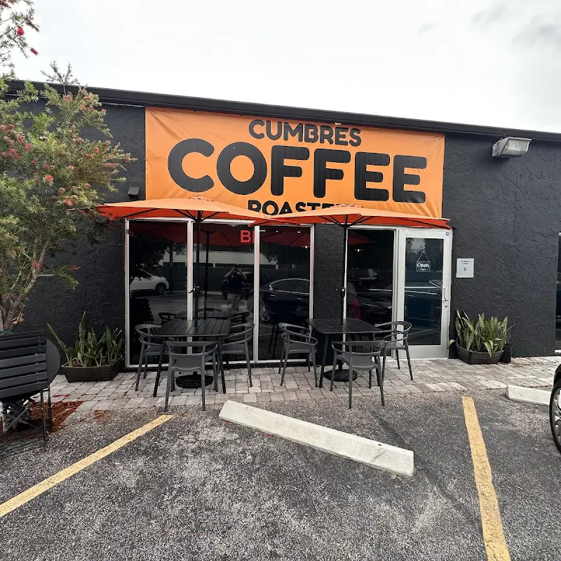 Cumbres Coffee Roasters Delray