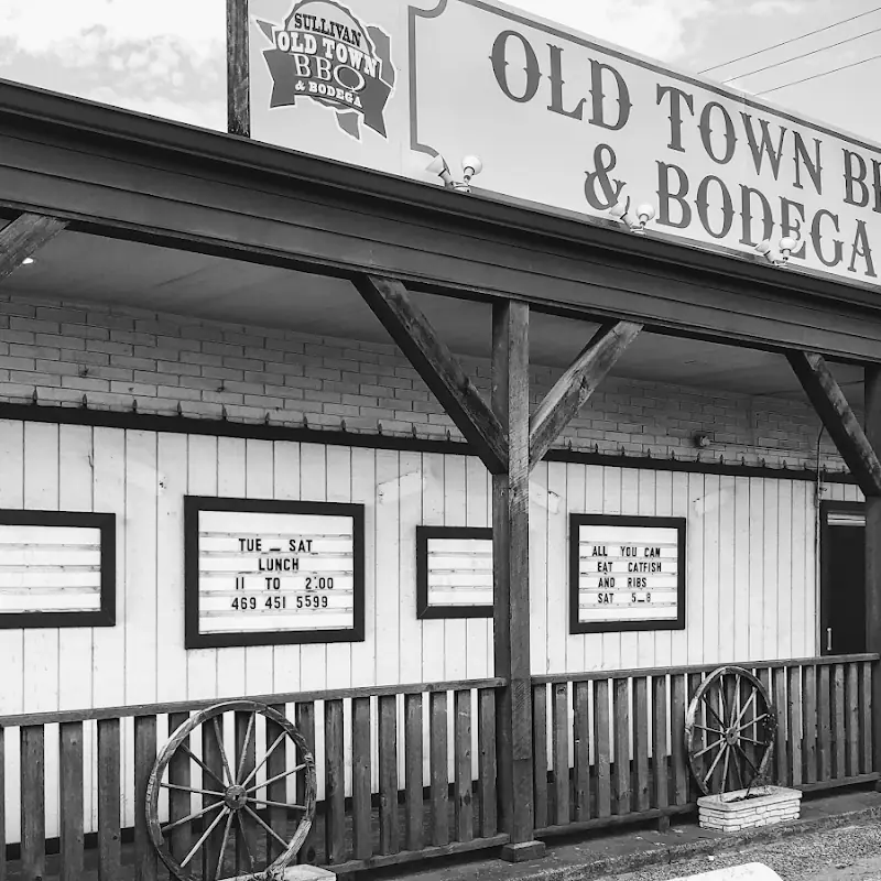 Sullivan Old Town BBQ