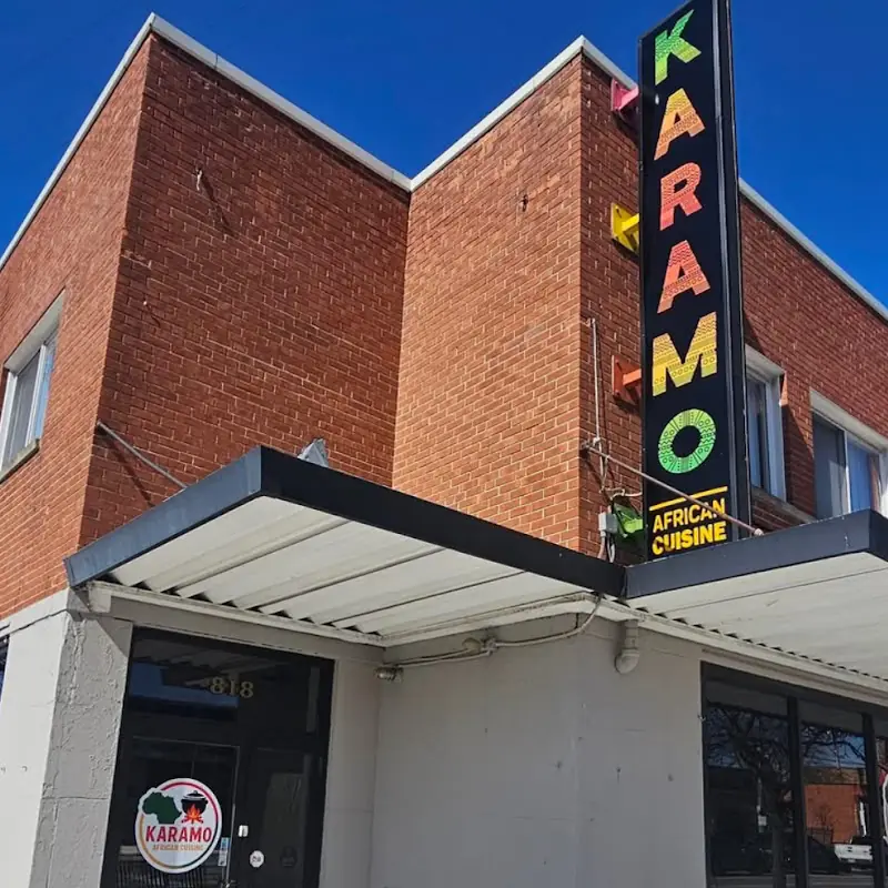 Karamo African Cuisine