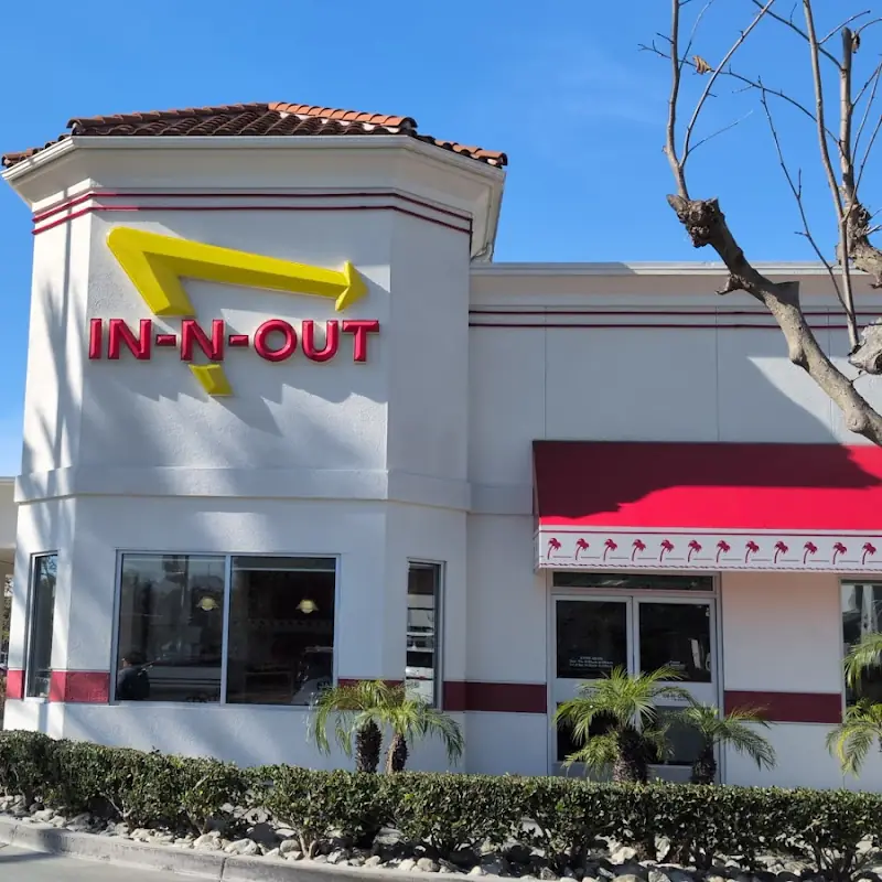 In-N-Out Burger