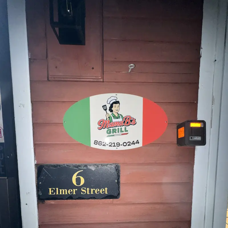 Mama B's Grill