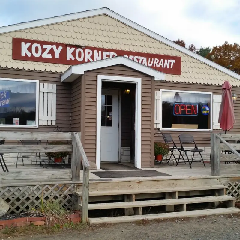 Kozy Korner