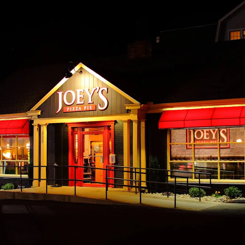 Joey's Pizza Pie