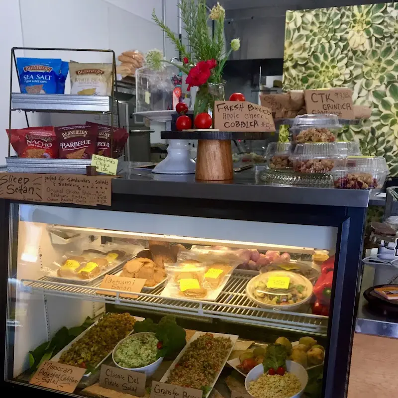 Chef Tanya's Kitchen