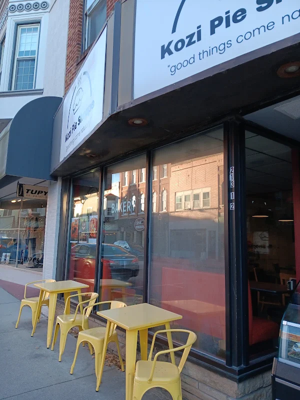 Kozi Pie Shoppe