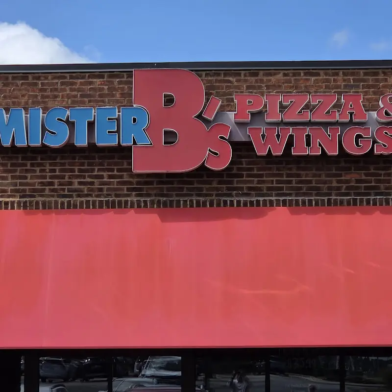 Mister B's Pizza & Wings