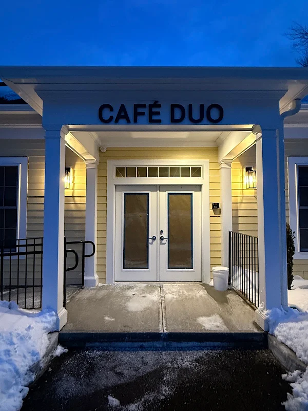 CAFÉ DUO
