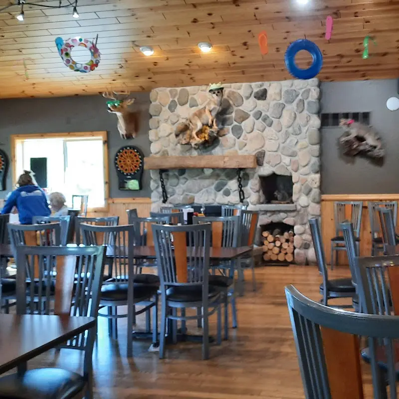 The Mountain Bar & Grill