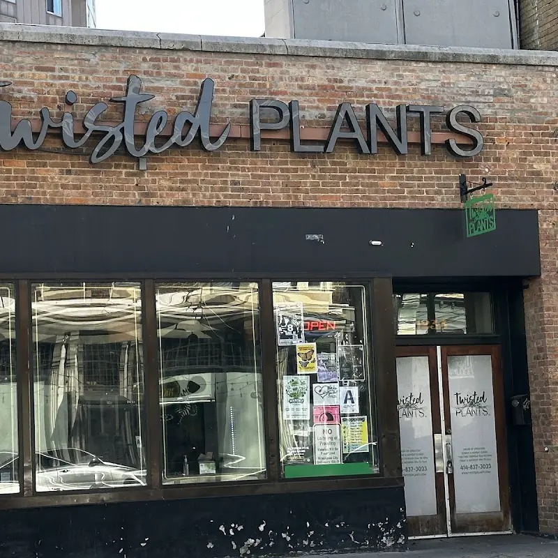 Twisted Plants