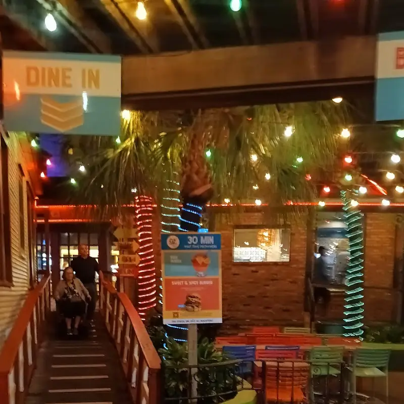 Western Burger