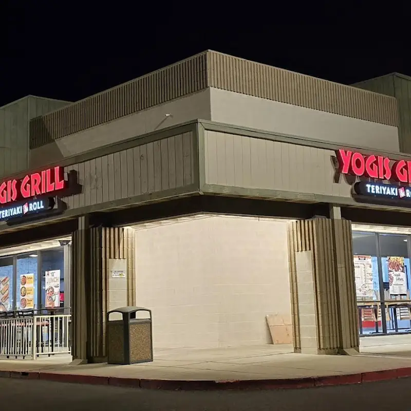 Yogis Grill -Teriyaki & Roll