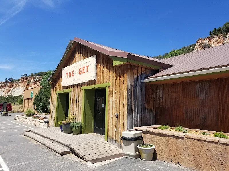 Co-op Cafe