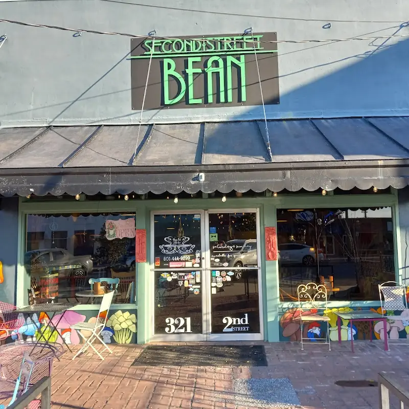 Second Street Bean