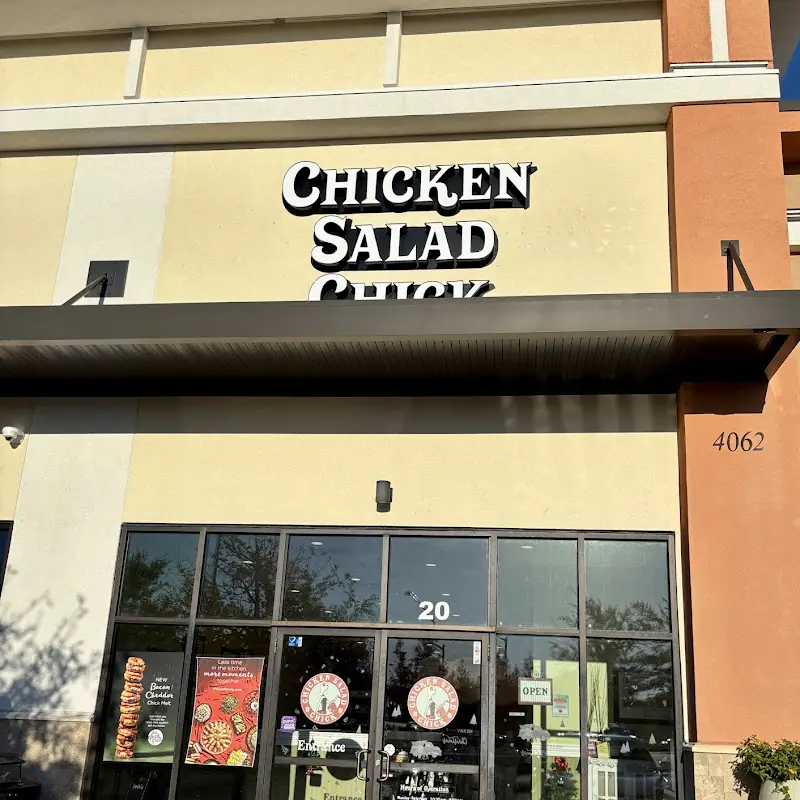 Chicken Salad Chick