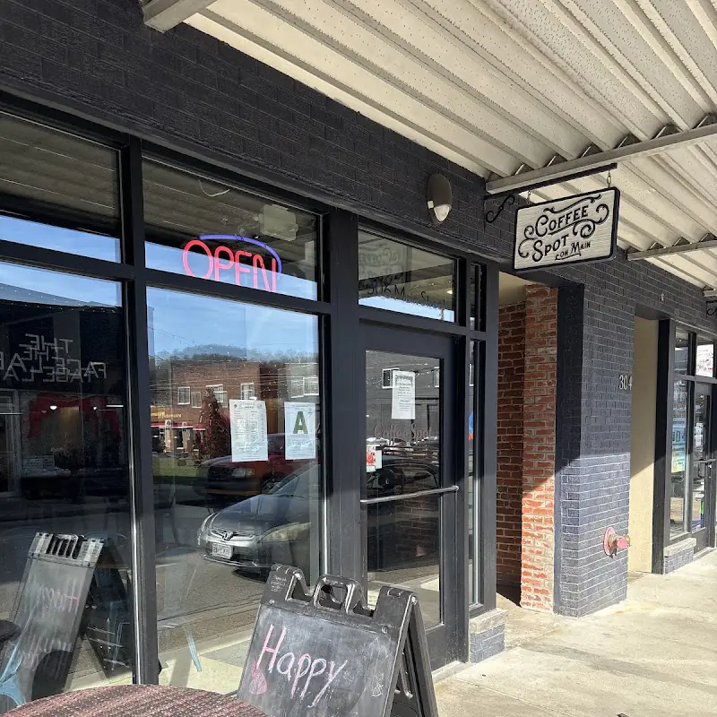 The Coffee Spot on Main