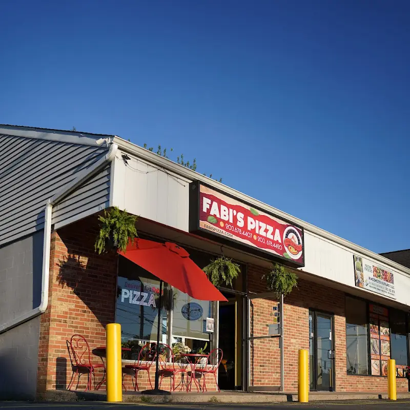Fabi’s Pizza