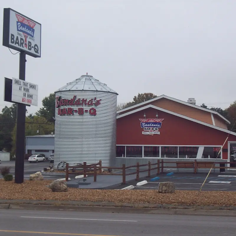 Bandanas Bar-B-Q and Catering