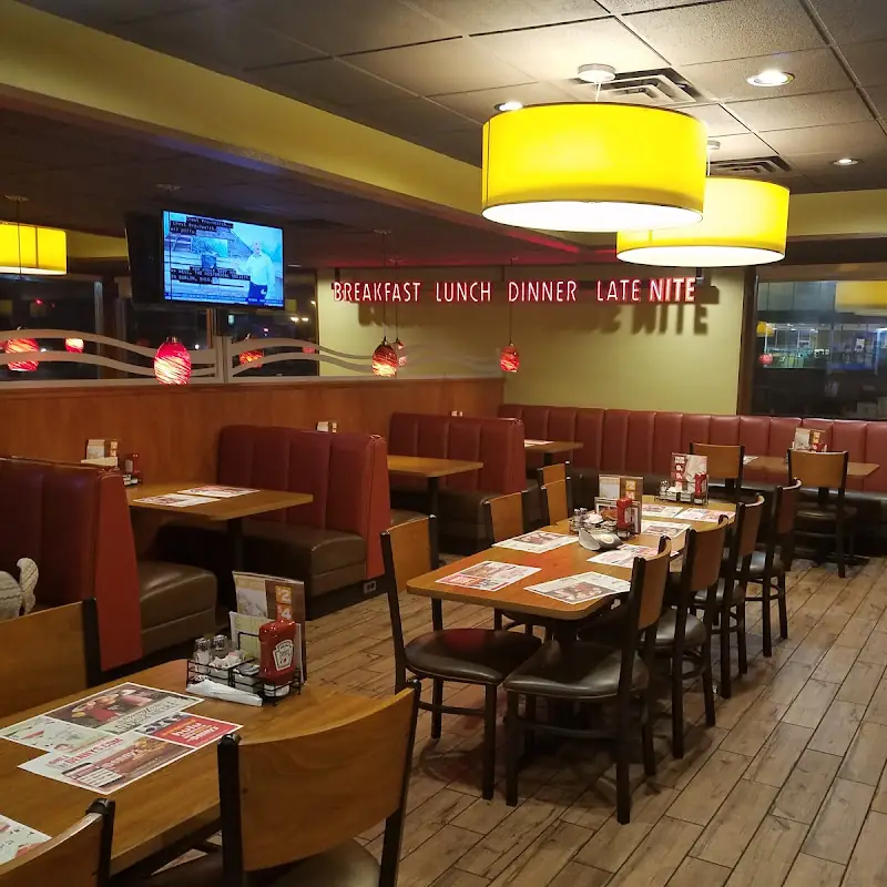 Denny's Restaurant