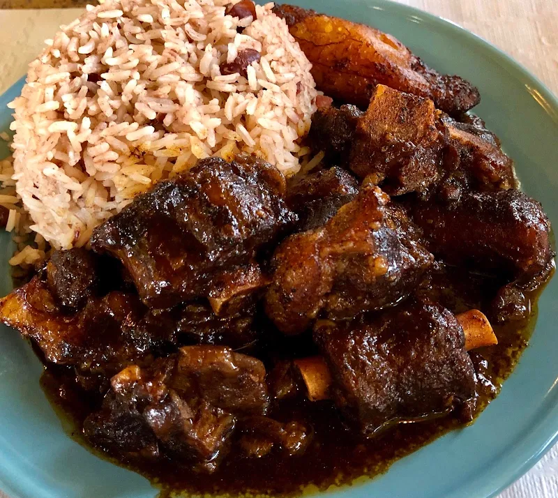 Oxtail