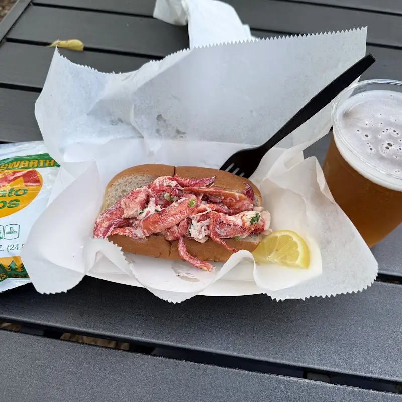The Downeast Cafe @ Maine Bay & Berry