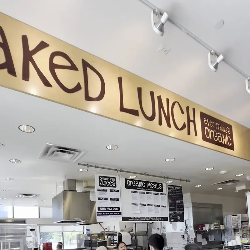 Naked Lunch