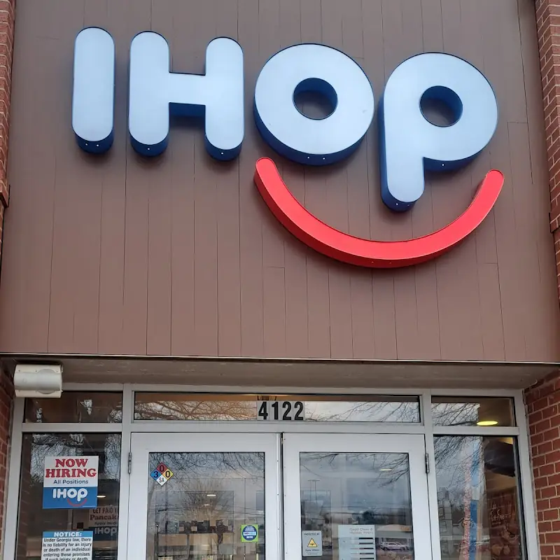 IHOP