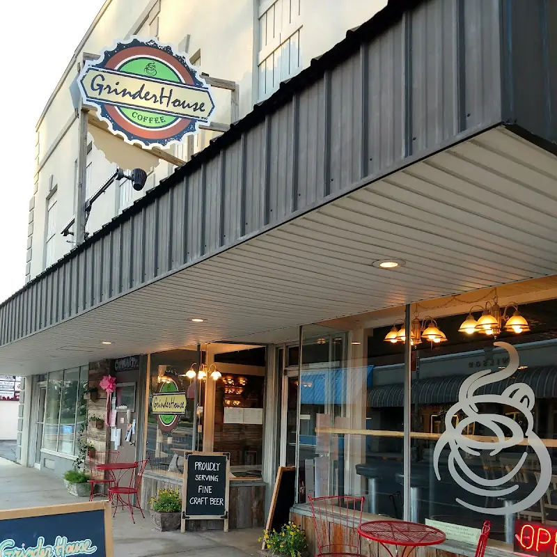 Grinder House Coffee Shop, LLC