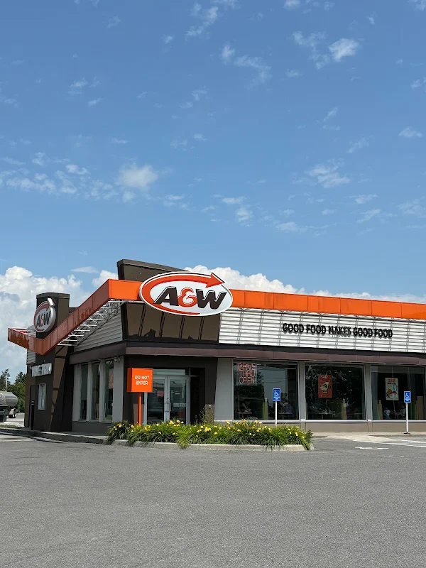 A&W Canada