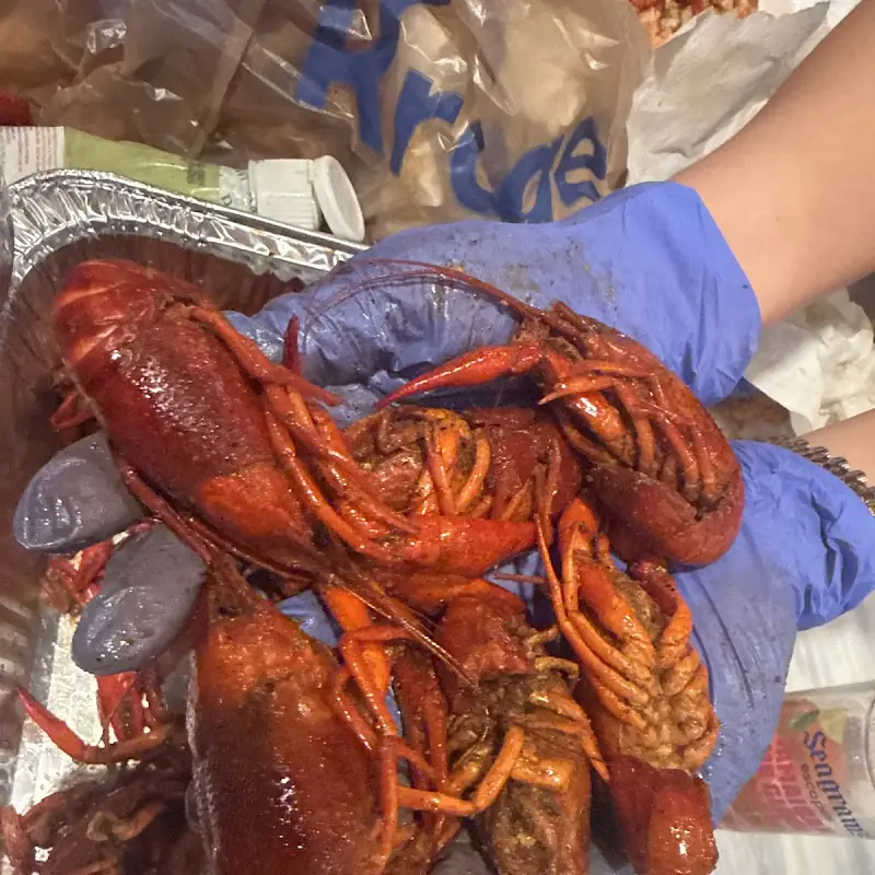 The Crawfish Stop