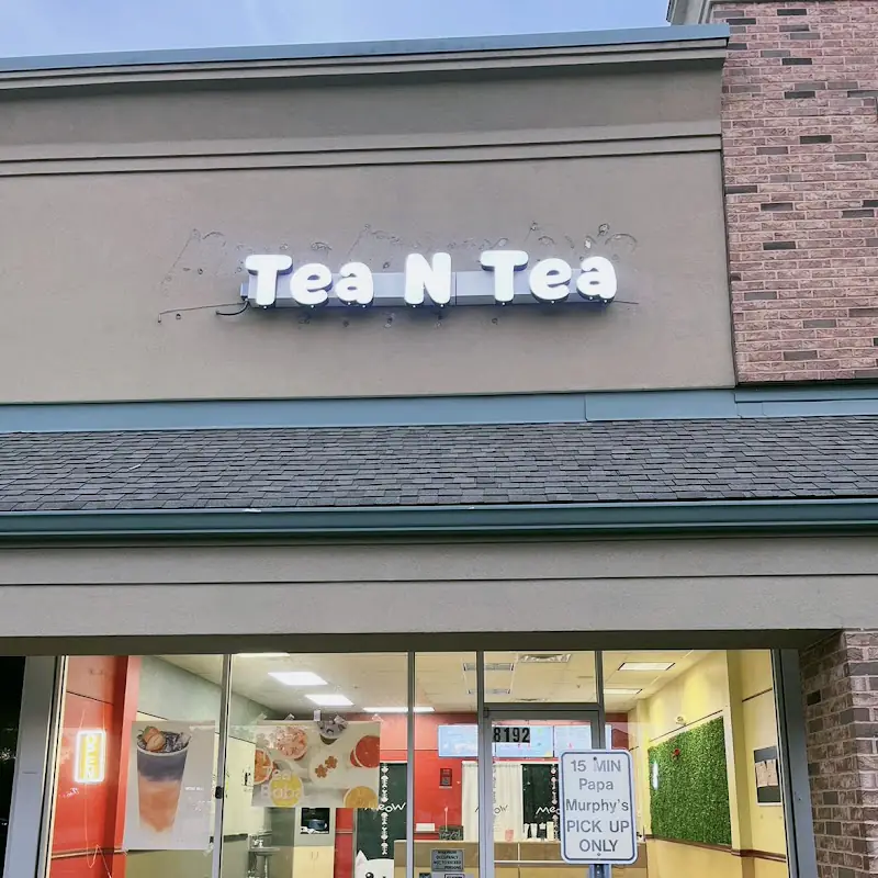 Tea N Tea | Boba Tea